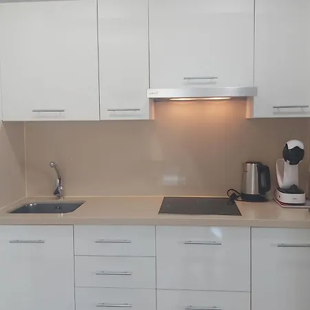 Del Parque Flats Alay Beach Apartment *