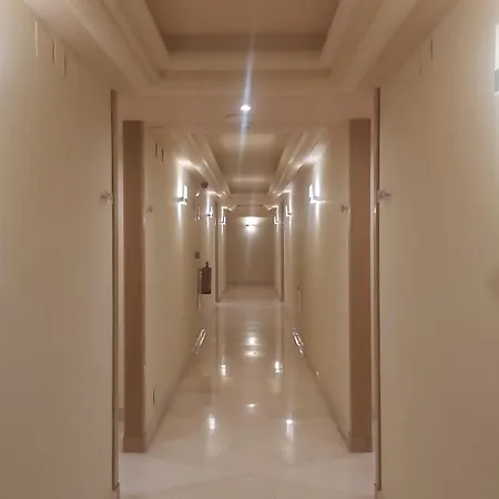 Apartment Del Parque Flats Alay Beach *