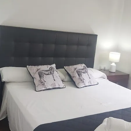Del Parque Flats Alay Beach Apartment Benalmadena