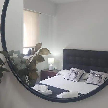 Del Parque Flats Alay Beach Apartment *