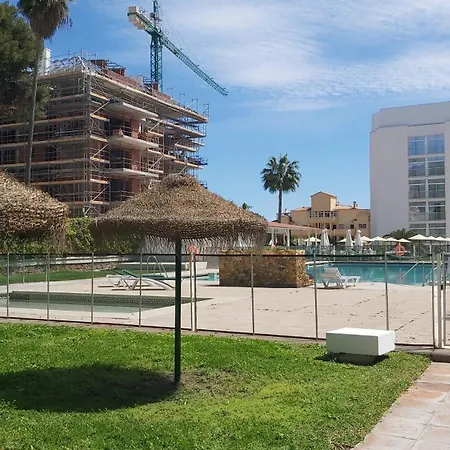 Apartment Del Parque Flats Alay Beach Benalmadena