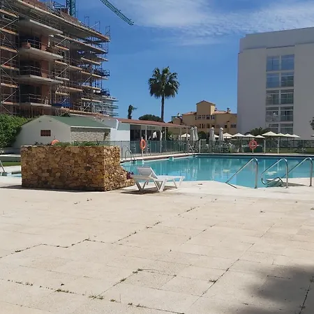 Del Parque Flats Alay Beach Benalmadena