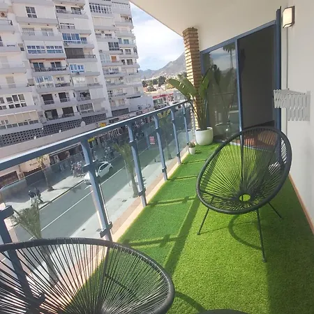 Del Parque Flats Alay Beach Apartment *