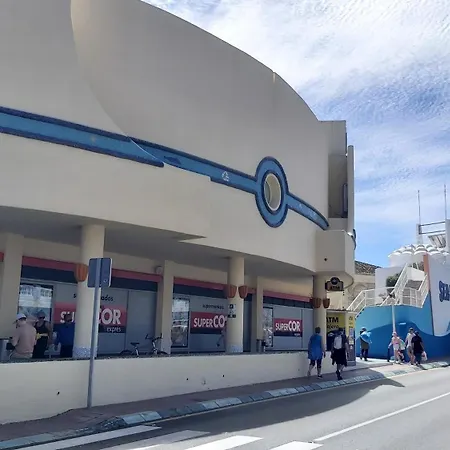 Del Parque Flats Alay Beach Apartment Benalmadena