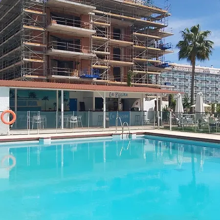 Del Parque Flats Alay Beach Benalmadena