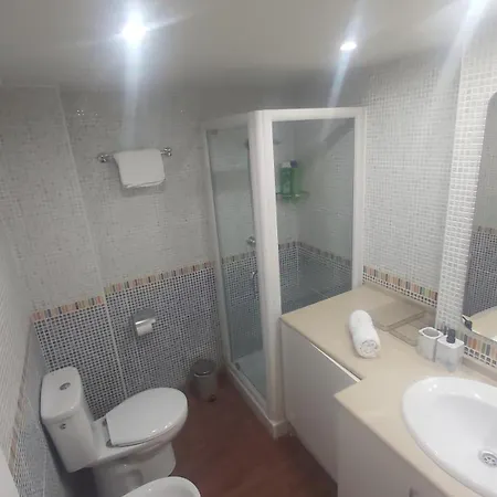 Apartment Del Parque Flats Alay Beach *