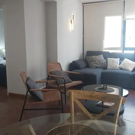 Apartment Del Parque Flats Alay Beach Benalmadena