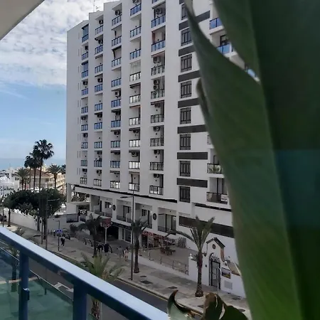 Del Parque Flats Alay Beach Apartment Benalmadena