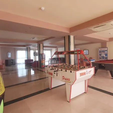 Del Parque Flats Alay Beach Apartment