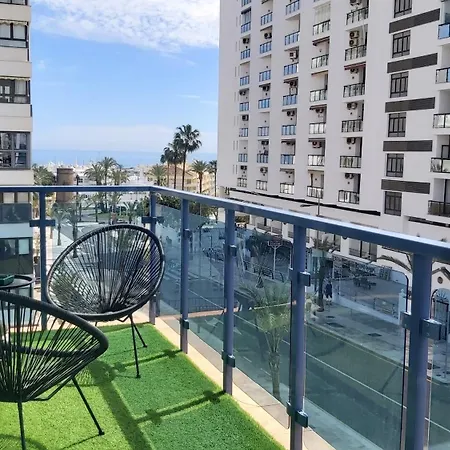 Del Parque Flats Alay Beach
