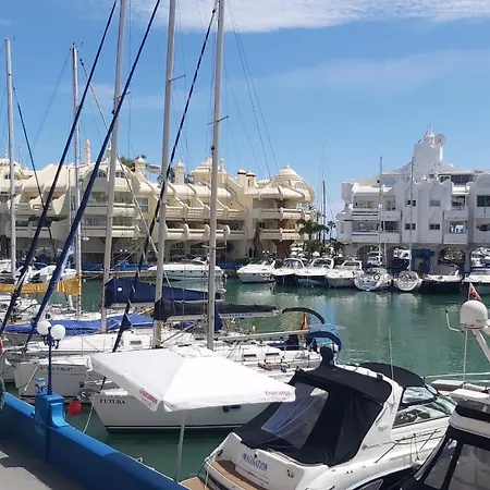 Del Parque Flats Alay Beach * Benalmadena