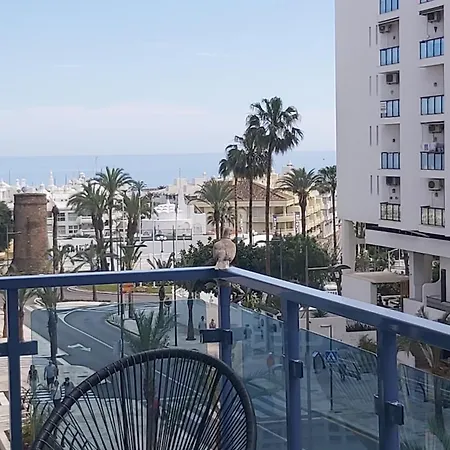 Del Parque Flats Alay Beach * Benalmadena