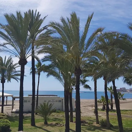 Apartment Del Parque Flats Alay Beach
