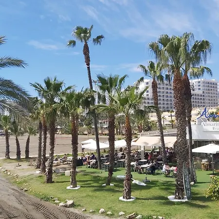 Del Parque Flats Alay Beach Apartment